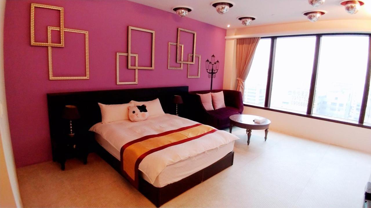 Hotel 85 Leisurely Kaohsiung Exterior foto
