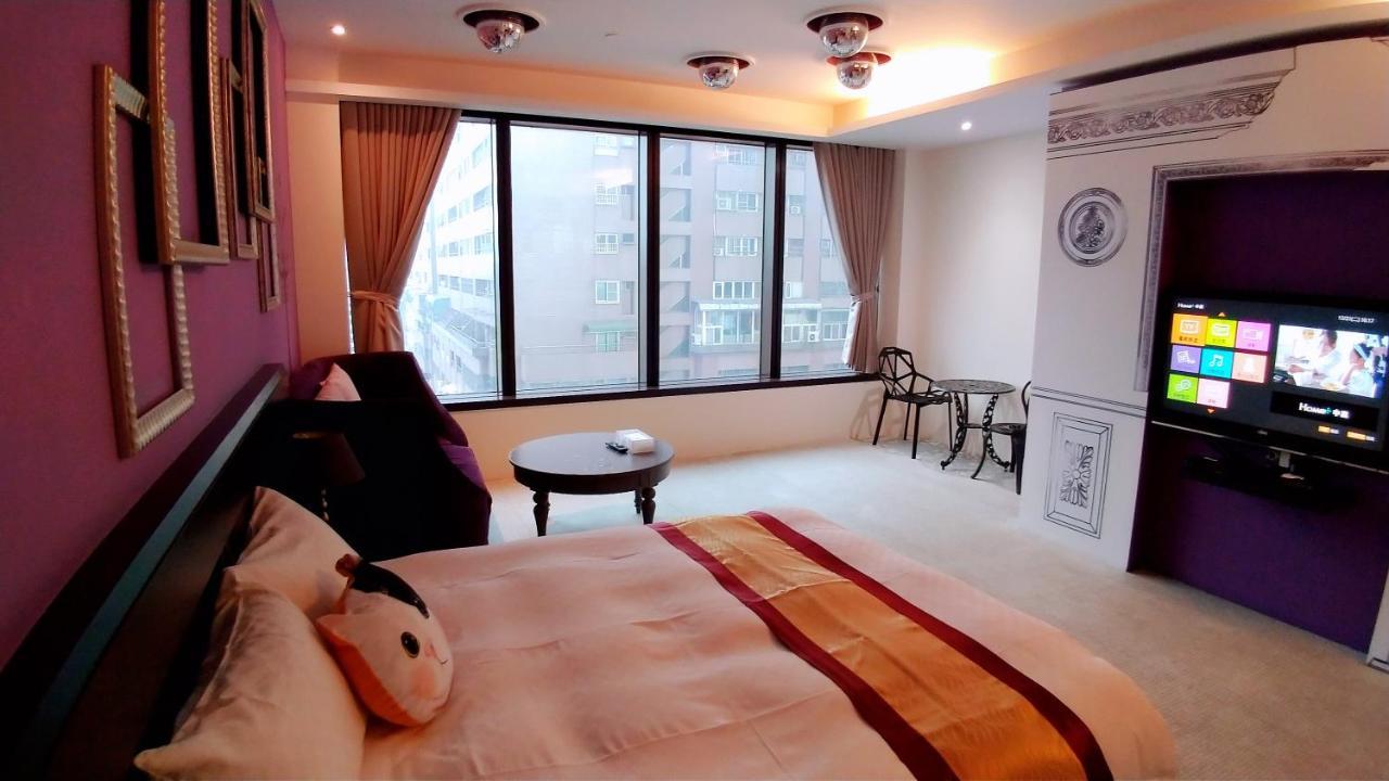 Hotel 85 Leisurely Kaohsiung Exterior foto