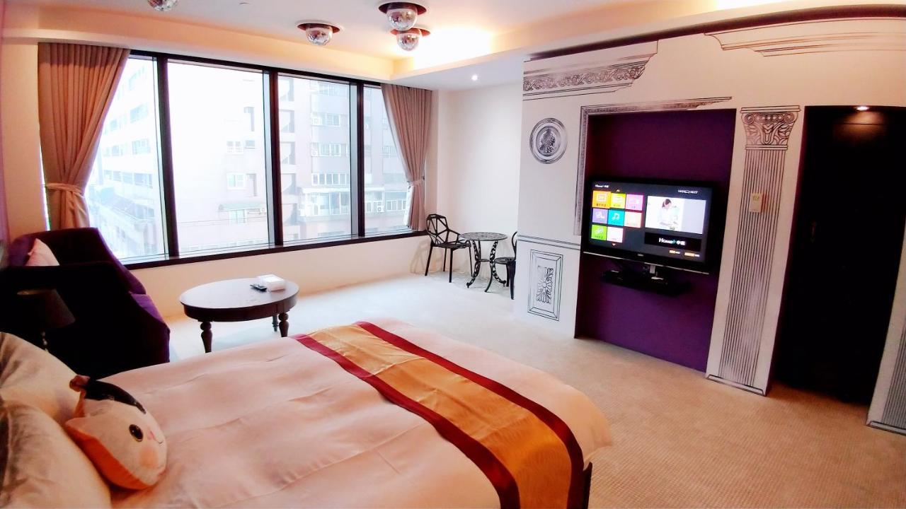 Hotel 85 Leisurely Kaohsiung Exterior foto