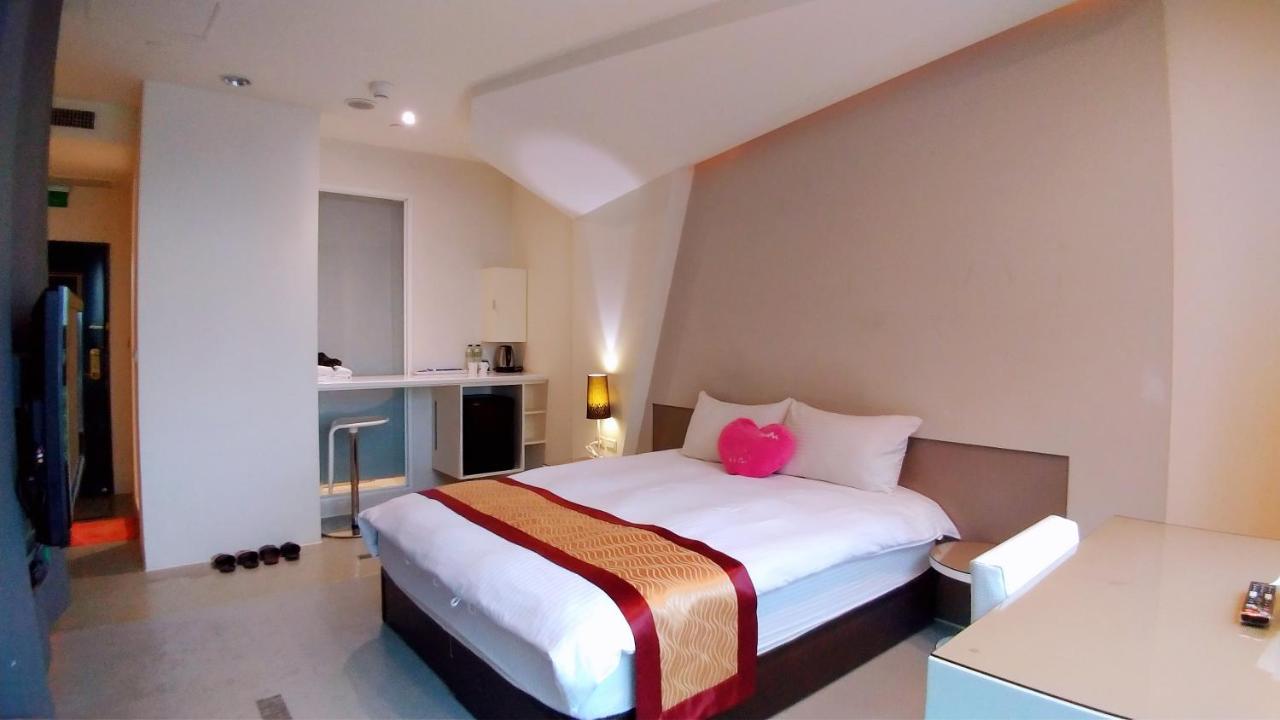 Hotel 85 Leisurely Kaohsiung Exterior foto