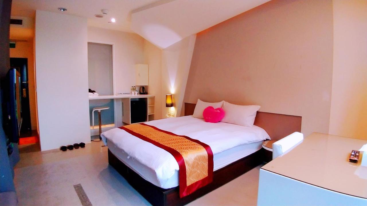 Hotel 85 Leisurely Kaohsiung Exterior foto