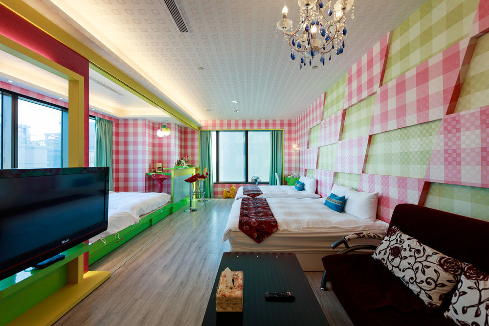 Hotel 85 Leisurely Kaohsiung Exterior foto