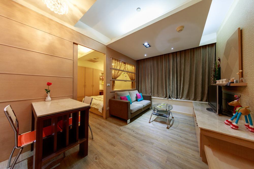 Hotel 85 Leisurely Kaohsiung Exterior foto