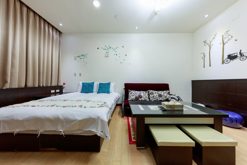 Hotel 85 Leisurely Kaohsiung Exterior foto