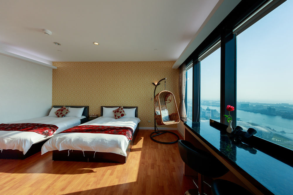 Hotel 85 Leisurely Kaohsiung Exterior foto