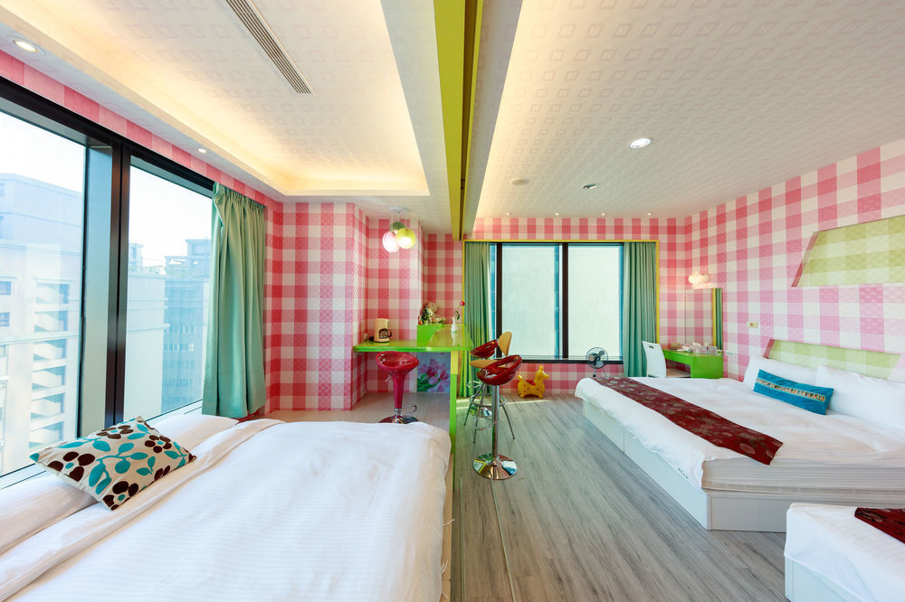 Hotel 85 Leisurely Kaohsiung Exterior foto