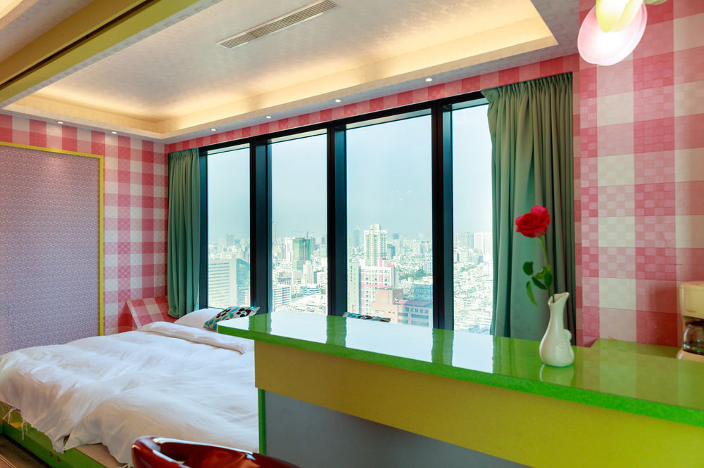 Hotel 85 Leisurely Kaohsiung Exterior foto