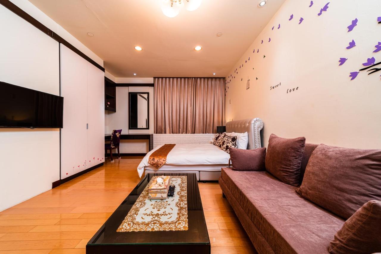 Hotel 85 Leisurely Kaohsiung Exterior foto