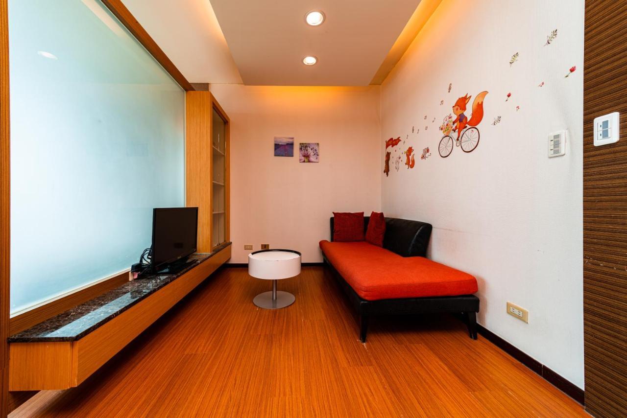 Hotel 85 Leisurely Kaohsiung Exterior foto