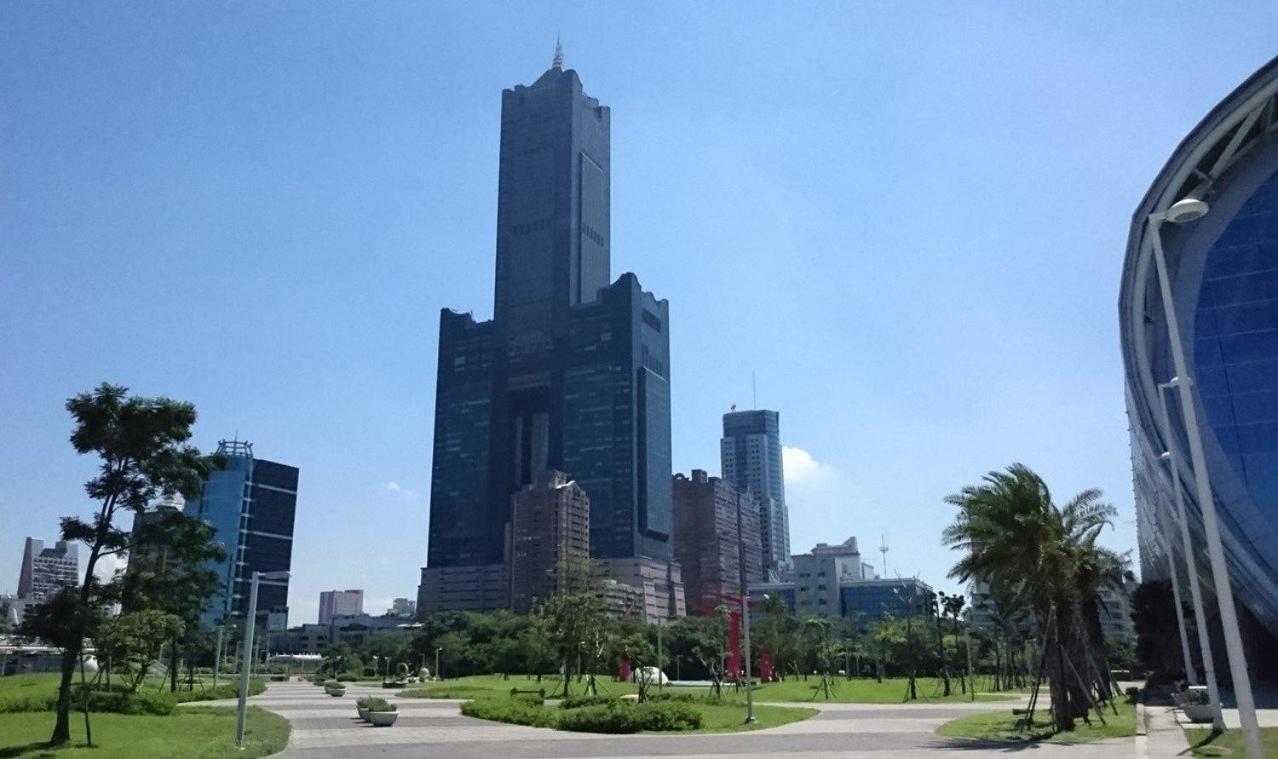 Hotel 85 Leisurely Kaohsiung Exterior foto