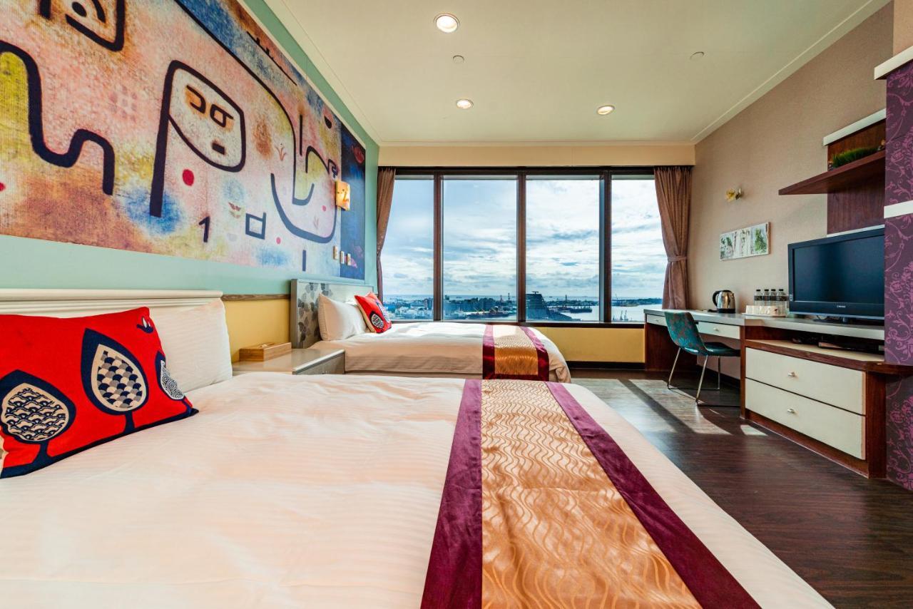 Hotel 85 Leisurely Kaohsiung Exterior foto