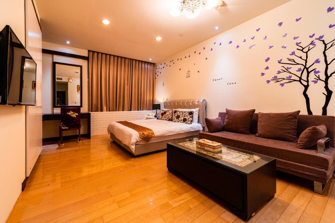 Hotel 85 Leisurely Kaohsiung Exterior foto