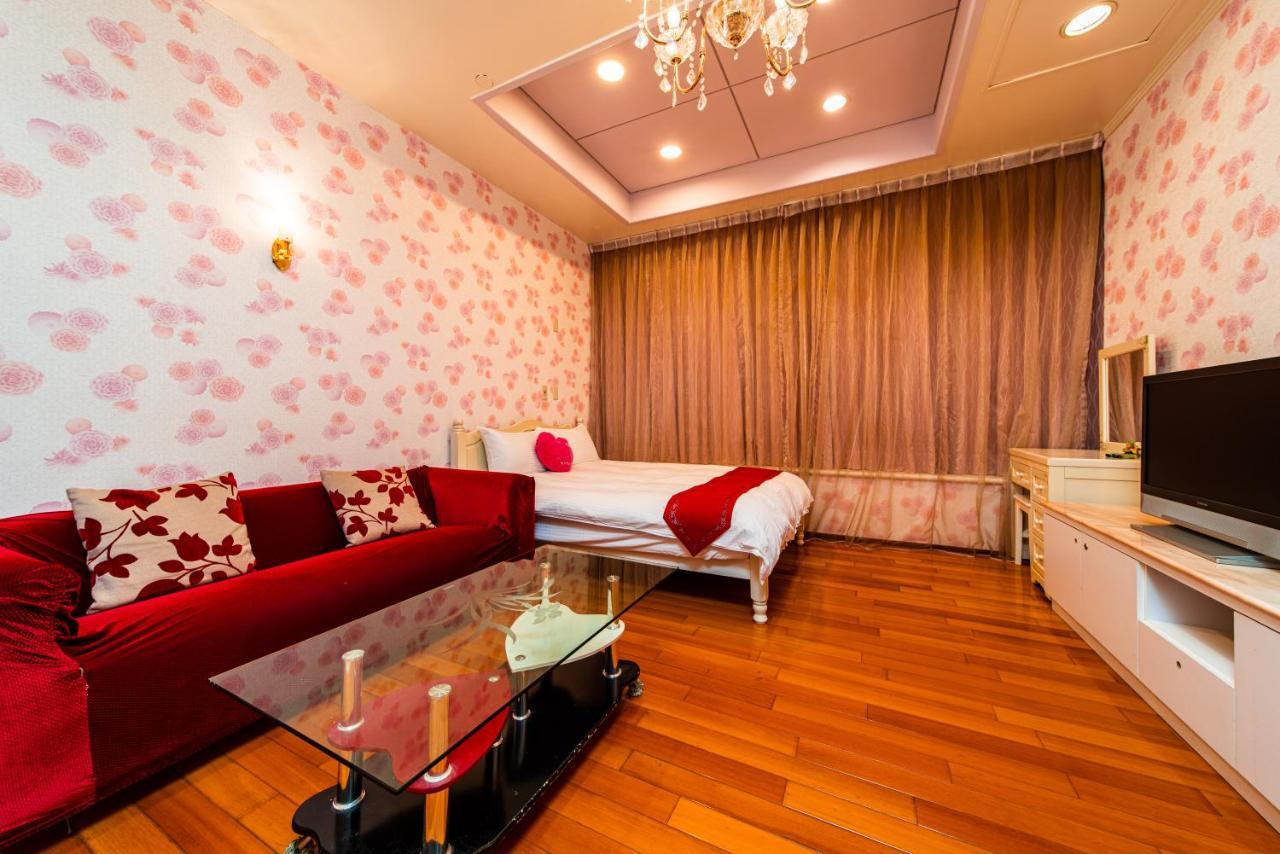 Hotel 85 Leisurely Kaohsiung Exterior foto