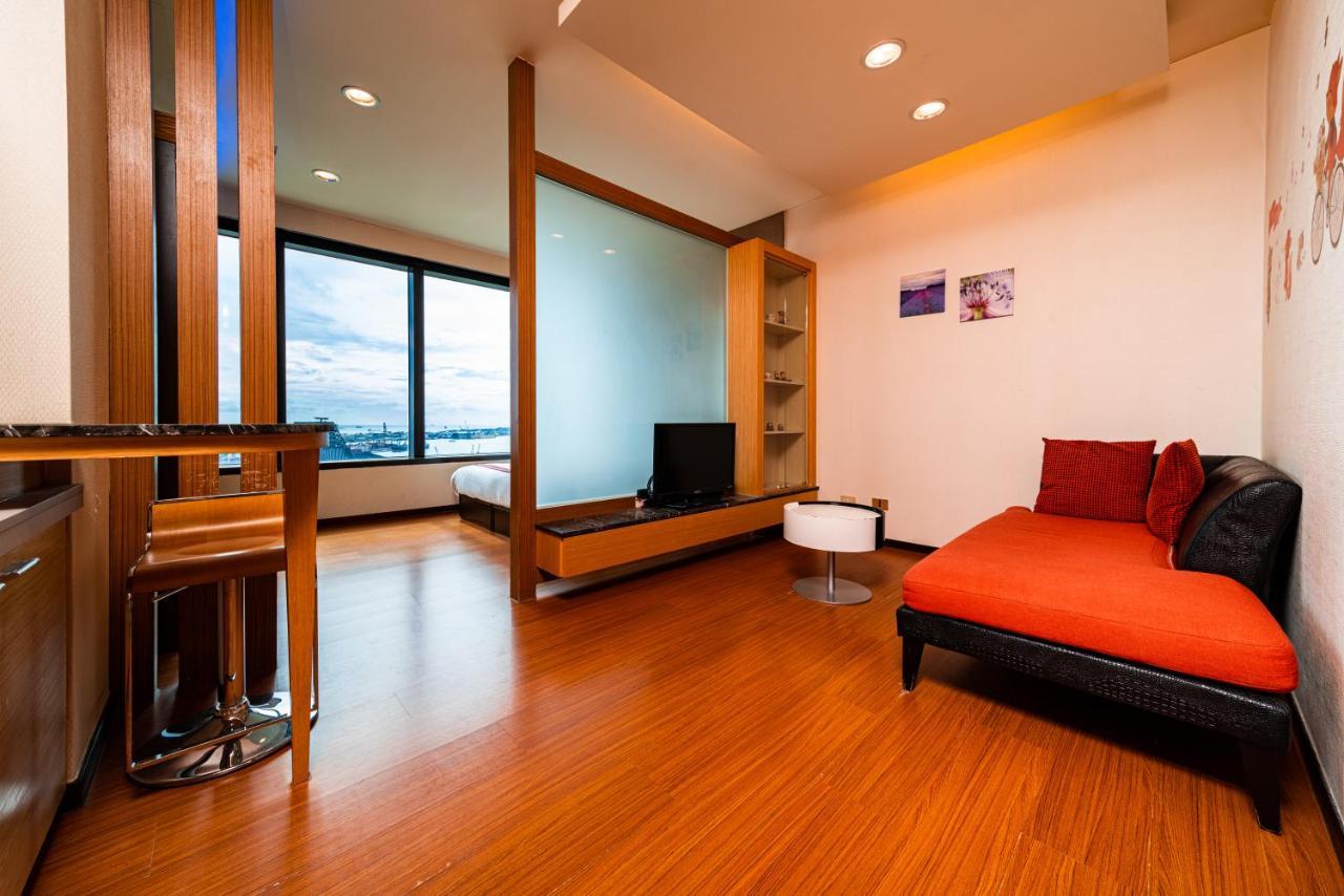 Hotel 85 Leisurely Kaohsiung Exterior foto