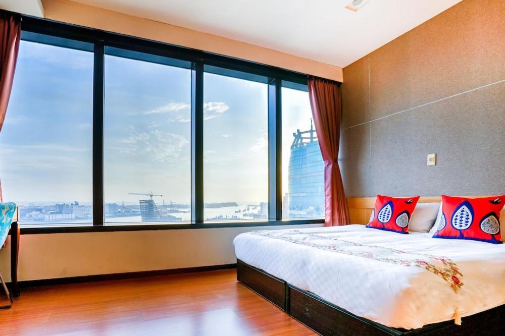 Hotel 85 Leisurely Kaohsiung Exterior foto
