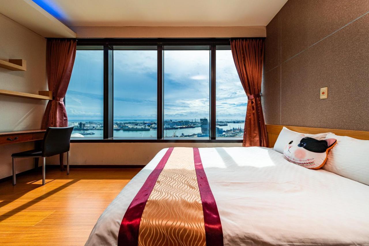Hotel 85 Leisurely Kaohsiung Exterior foto
