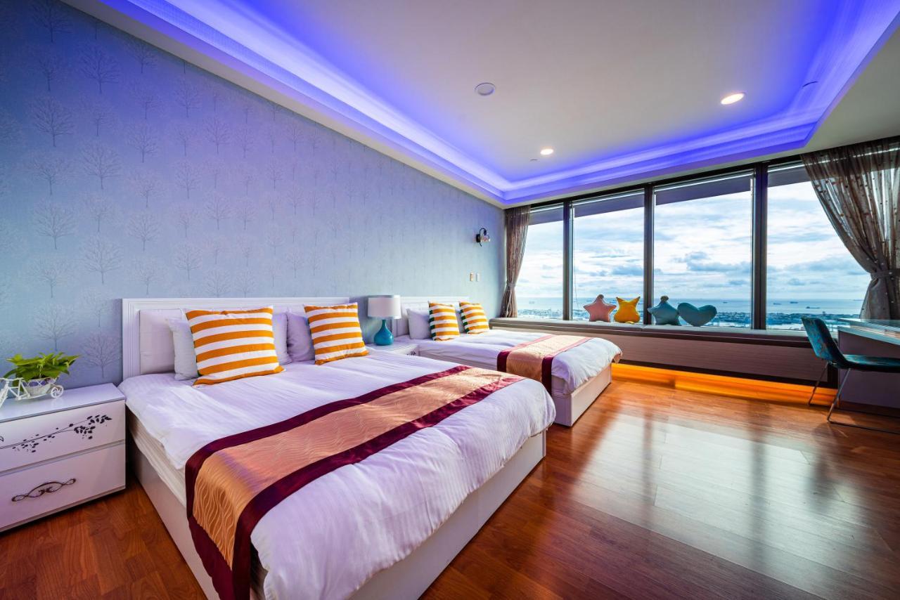 Hotel 85 Leisurely Kaohsiung Exterior foto