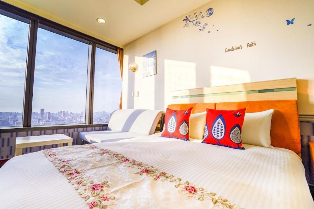 Hotel 85 Leisurely Kaohsiung Exterior foto