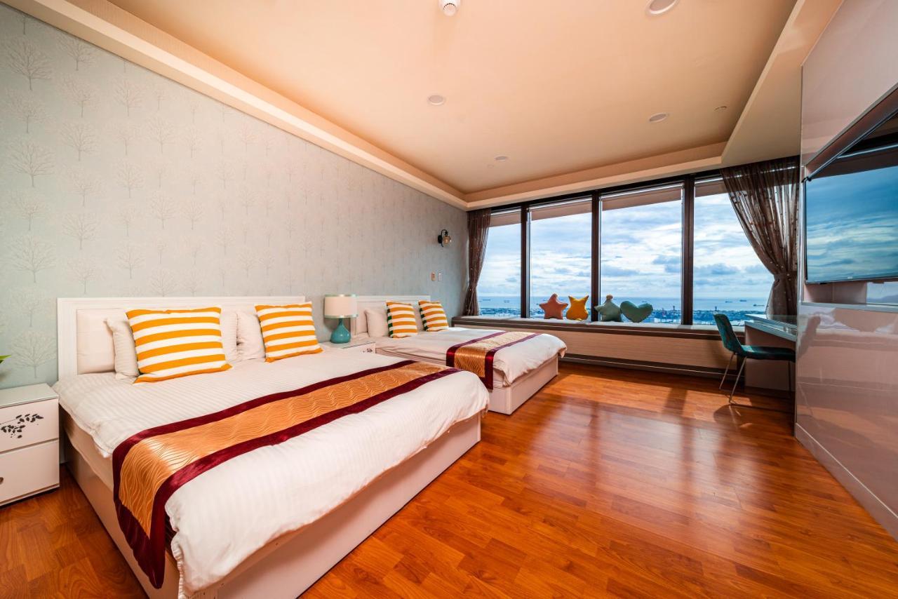 Hotel 85 Leisurely Kaohsiung Exterior foto